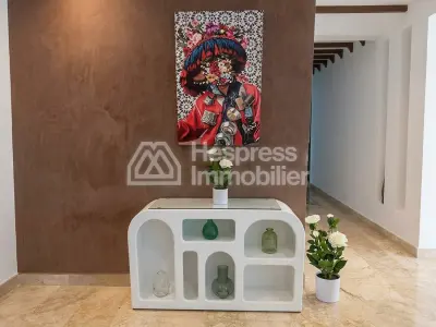 Appartement Chic Meublé à Louer Corniche Tanger