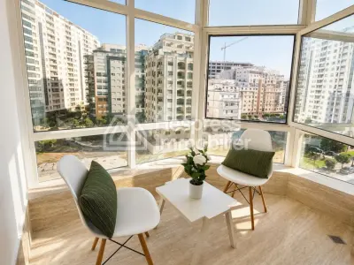Appartement Chic Meublé à Louer Corniche Tanger