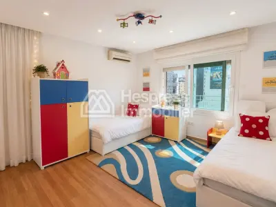 Appartement Chic Meublé à Louer Corniche Tanger