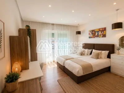 Appartement Chic Meublé à Louer Corniche Tanger