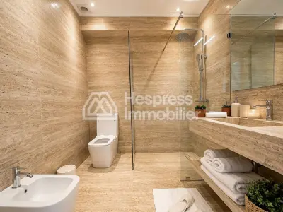 Appartement Chic Meublé à Louer Corniche Tanger