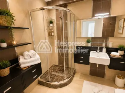Appartement Chic Meublé à Louer Corniche Tanger