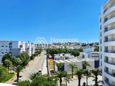 Spacious apartment for rent in Malabata
