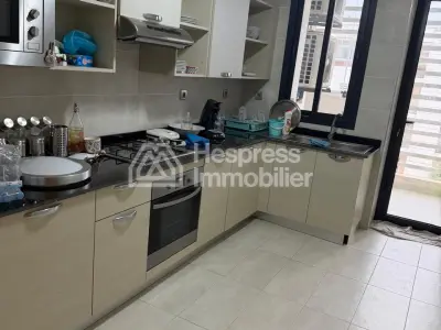 For rent – ​​New furnished apartment in Prestigia Hay Riad