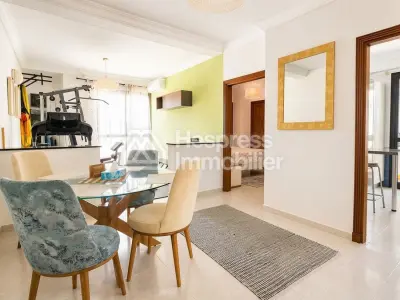 Spacious apartment for rent in Malabata