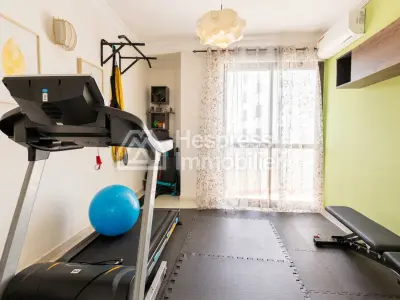 Spacious apartment for rent in Malabata