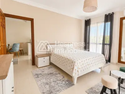 Spacious apartment for rent in Malabata