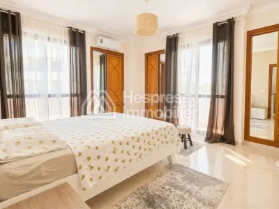 Spacious apartment for rent in Malabata