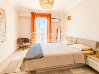 Spacious apartment for rent in Malabata