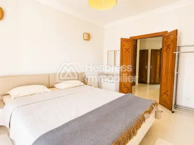 Spacious apartment for rent in Malabata