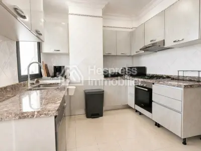 Spacious apartment for rent in Malabata
