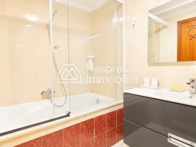 Spacious apartment for rent in Malabata