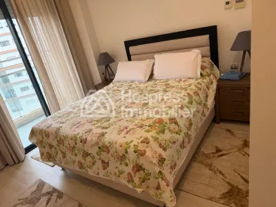 For rent – ​​New furnished apartment in Prestigia Hay Riad
