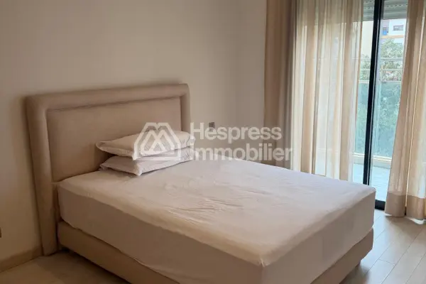 For rent – ​​New furnished apartment in Prestigia Hay Riad
