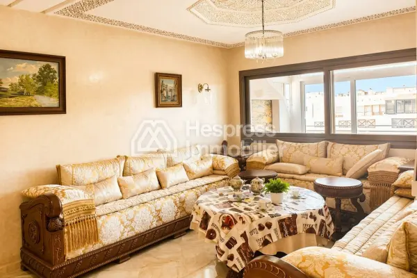 Appartement Meublé à Louer – Nejma Centre