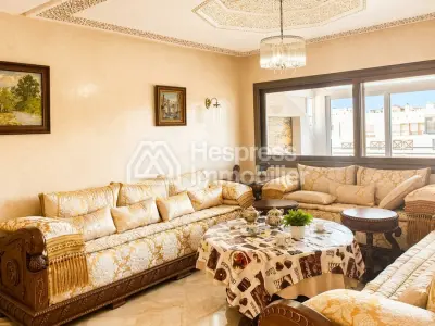 Appartement Meublé à Louer – Nejma Centre
