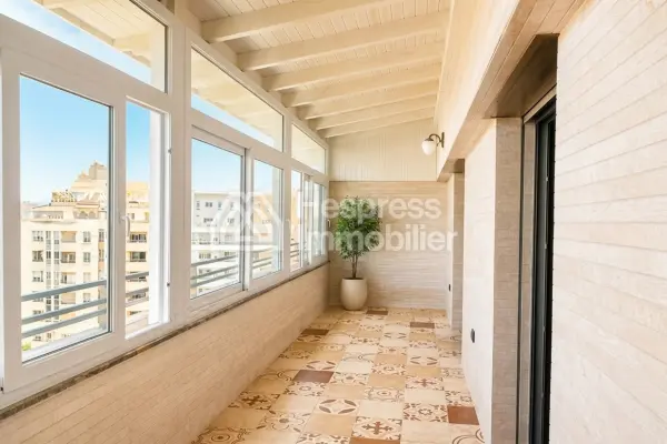 Appartement Meublé à Louer – Nejma Centre