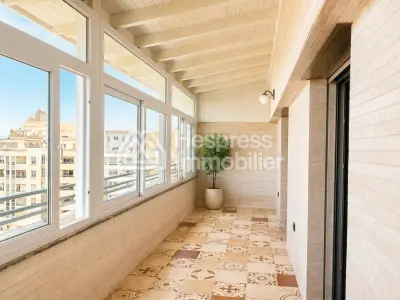 Appartement Meublé à Louer – Nejma Centre