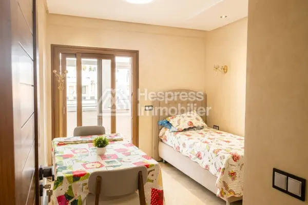 Appartement Meublé à Louer – Nejma Centre