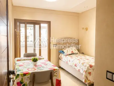 Appartement Meublé à Louer – Nejma Centre