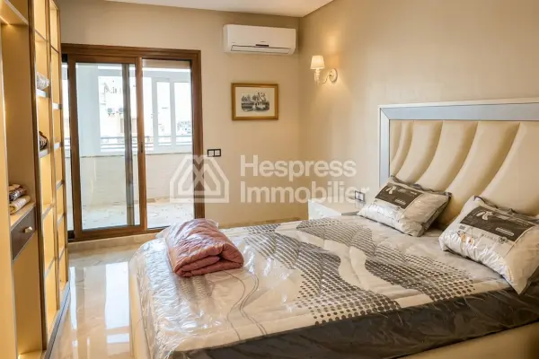 Appartement Meublé à Louer – Nejma Centre