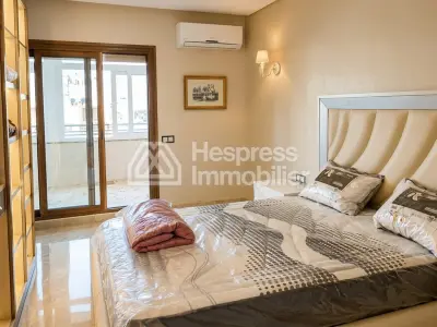 Appartement Meublé à Louer – Nejma Centre
