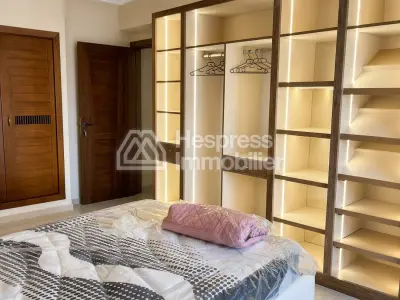 Appartement Meublé à Louer – Nejma Centre