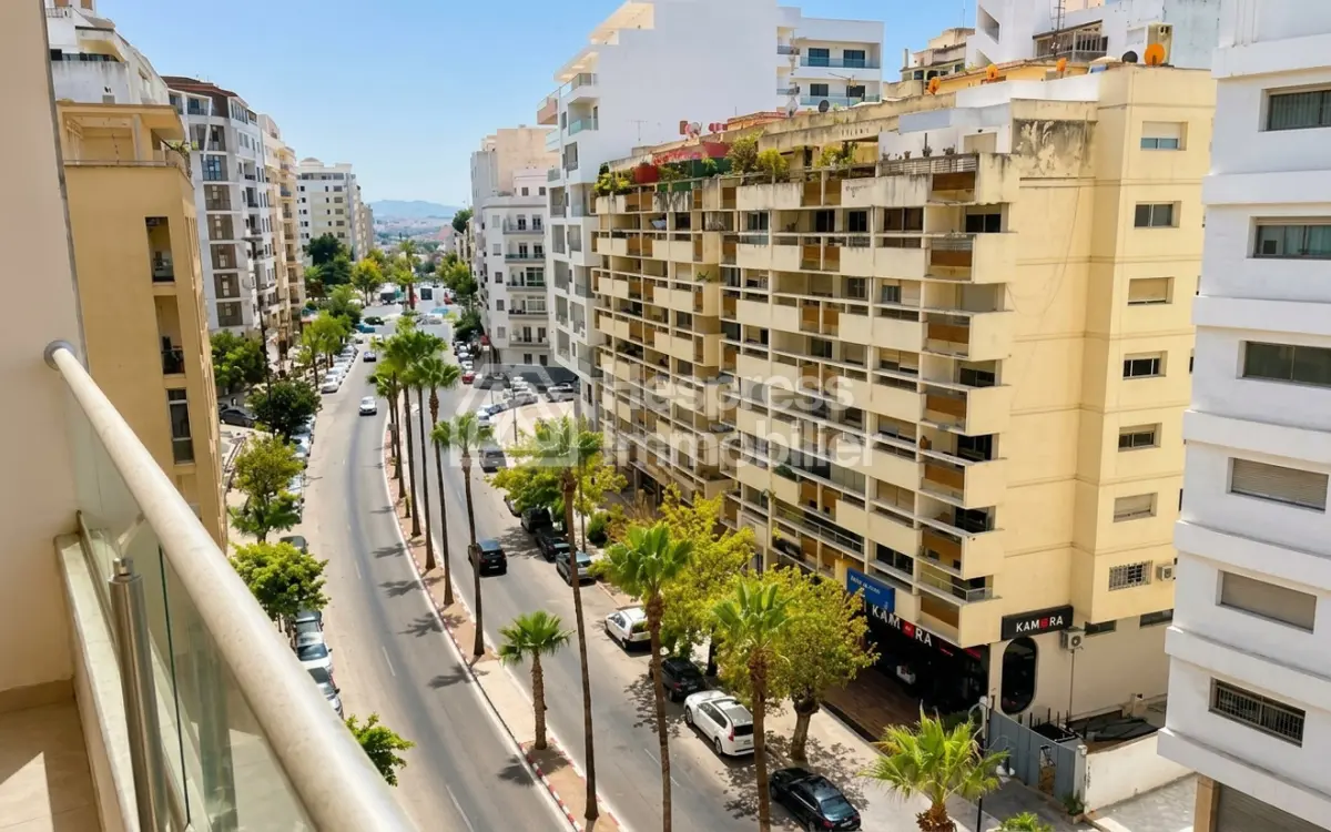 Appartement meublé de standing à louer
