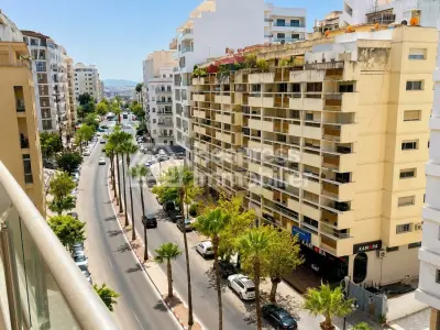 Appartement meublé de standing à louer