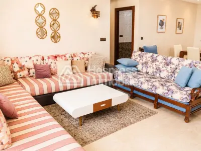 Appartement meublé de standing à louer