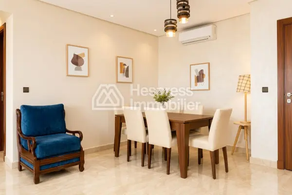 Appartement meublé de standing à louer