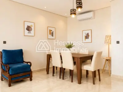 Appartement meublé de standing à louer