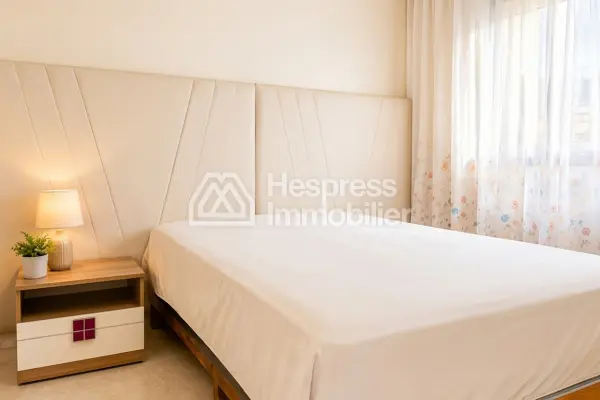 Appartement meublé de standing à louer