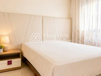 Appartement meublé de standing à louer