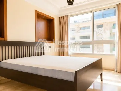 Appartement meublé de standing à louer