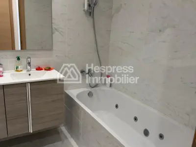For rent – ​​New furnished apartment in Prestigia Hay Riad