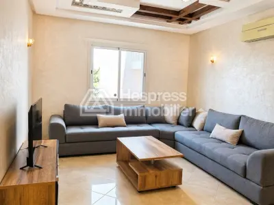 À louer Appartement meublé lumineux