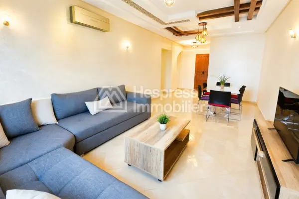 À louer Appartement meublé lumineux