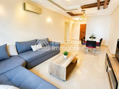 À louer Appartement meublé lumineux