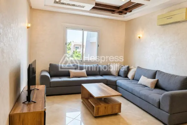 À louer Appartement meublé lumineux