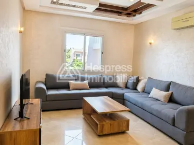 À louer Appartement meublé lumineux