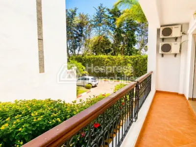 À louer Appartement meublé lumineux
