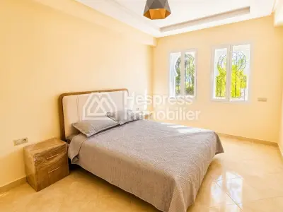 À louer Appartement meublé lumineux