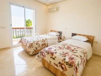 À louer Appartement meublé lumineux