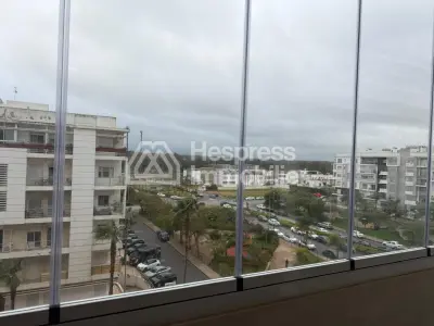 For rent – ​​New furnished apartment in Prestigia Hay Riad