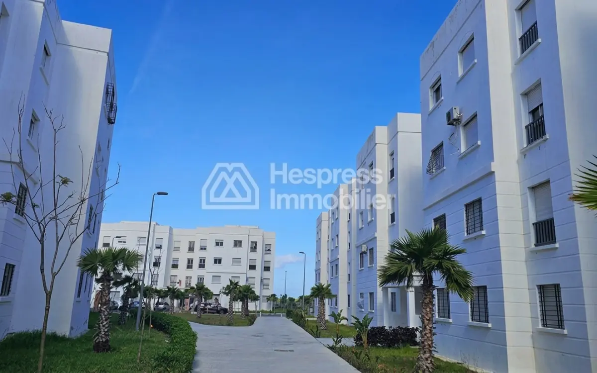 4 Appartements en Rez de Chaussée à Vendre