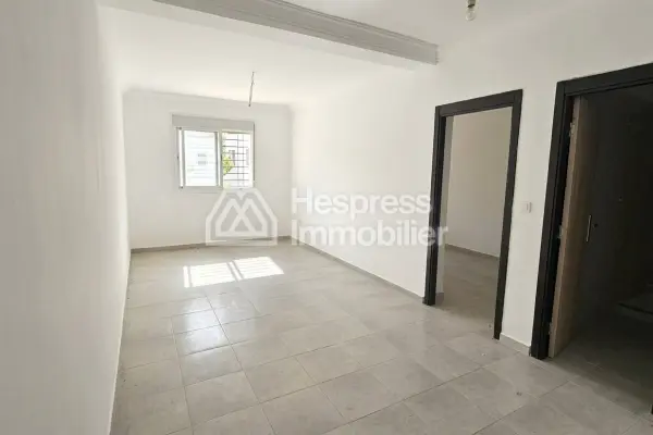 4 Appartements en Rez de Chaussée à Vendre