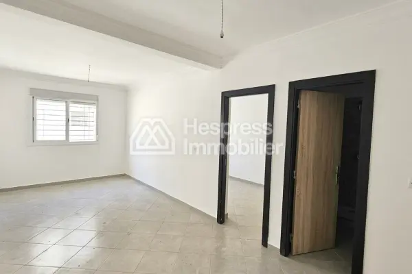 4 Appartements en Rez de Chaussée à Vendre