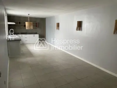 Modern villa for rent in Harhoura – 19,000 DH/month