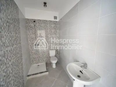 4 Appartements en Rez de Chaussée à Vendre